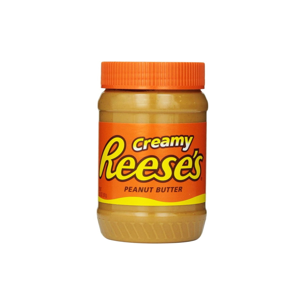 Reese's Creamy Peanut Butter Jar (510g) - America