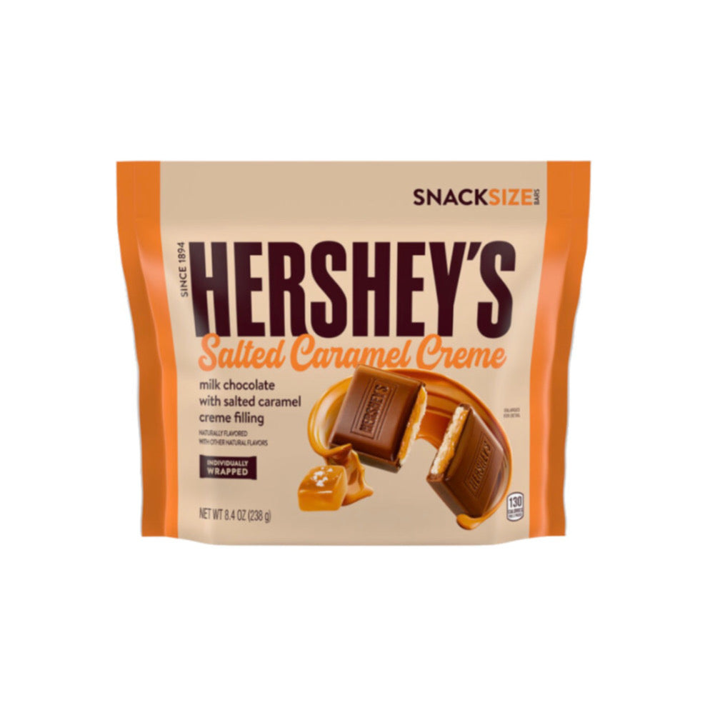 Hershey’s Salted Caramel Creme (228g) - America