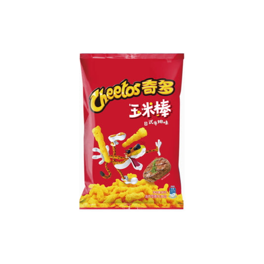 Cheetos Japanese Steak (50g) - China