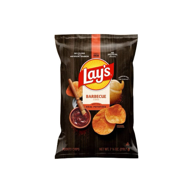 Lay’s Potato Chips Barbecue (42g) - America