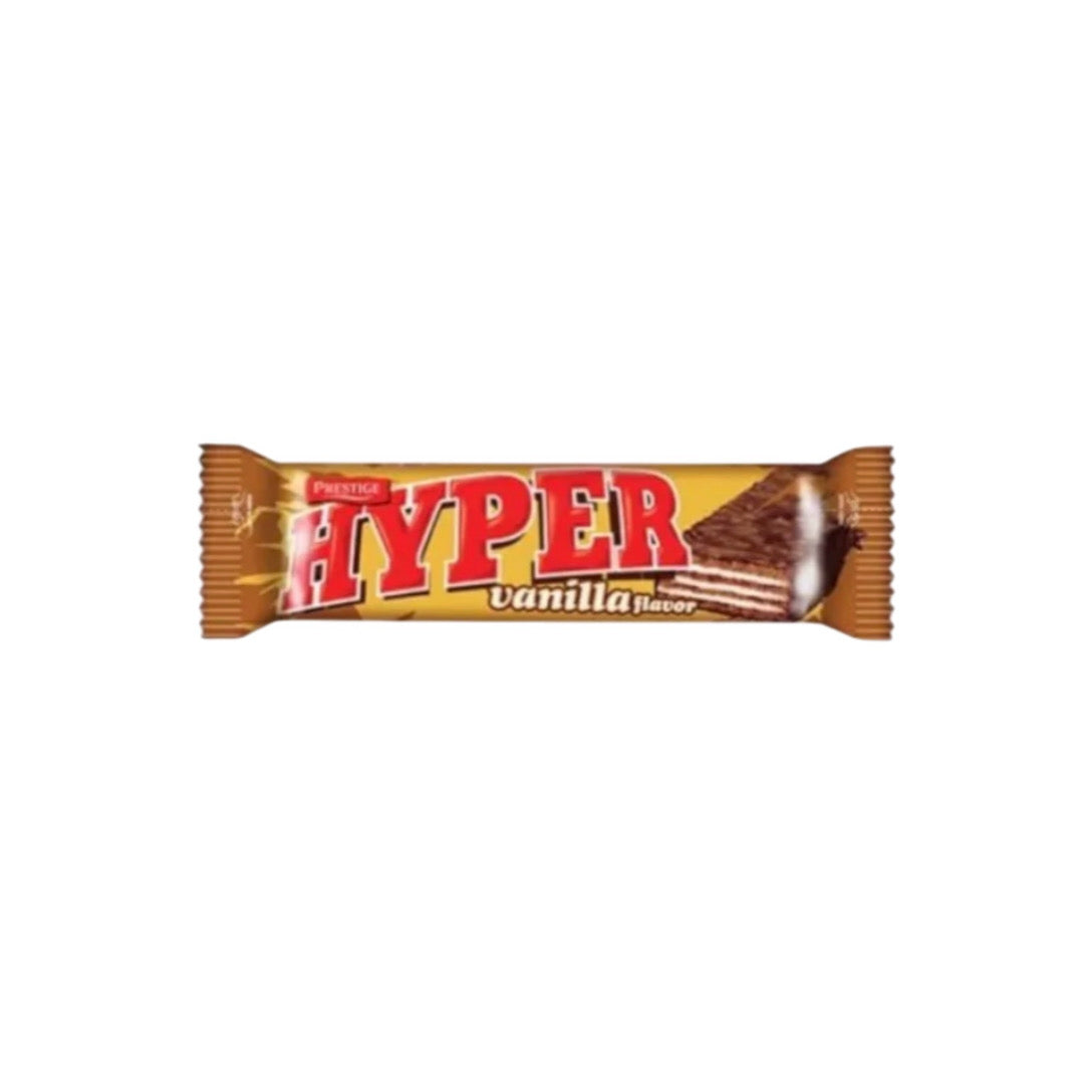 Prestige Hyper Vanilla Wafer (50g)- Bulgaria