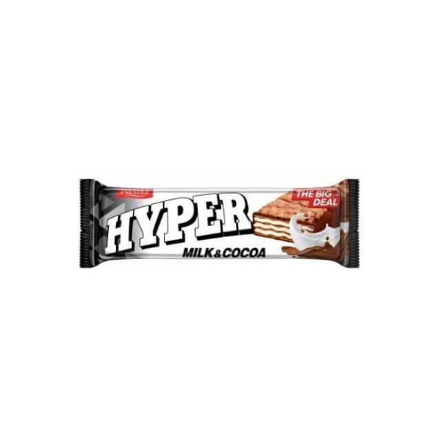 Prestige Hyper Milk and Cocoa Wafer (50g)- Bulgaria