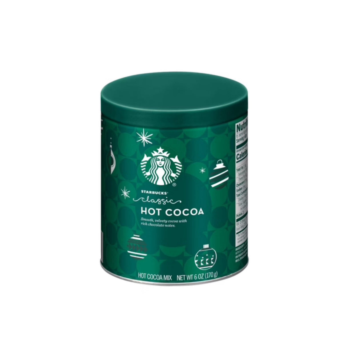 Starbucks Classic Hot Cocoa (170g) - America