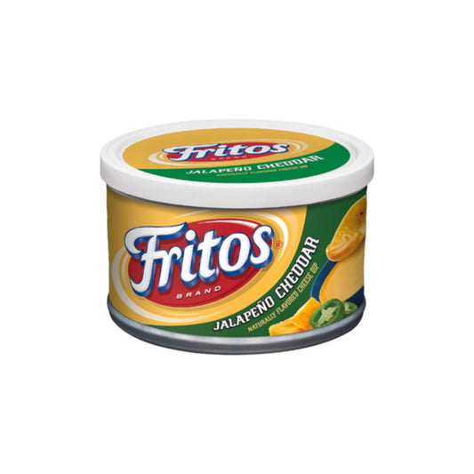 Fritos Jalapeno Cheddar Cheese Dip (255g) - America