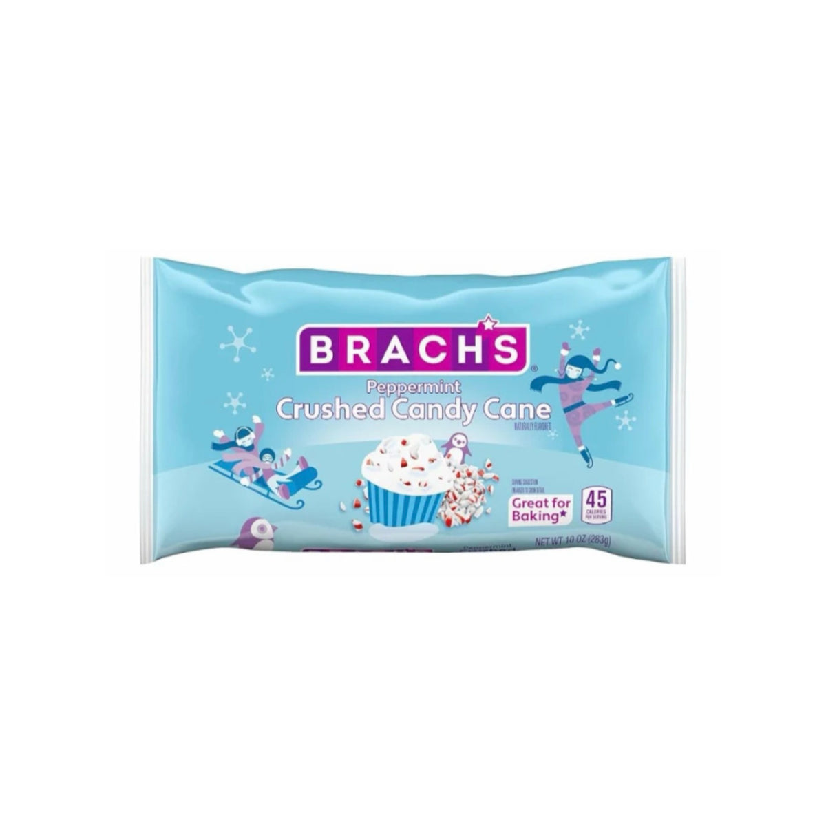 Brach’s Peppermint Crushed Candy
Canes (283g) - America