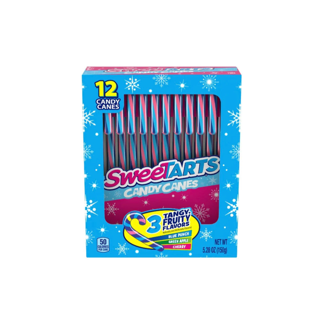 Sweetarts Candy Canes (150g) - America