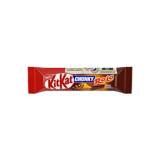 Nestle Kit Kat Chunky Rolo (42g) - Canada