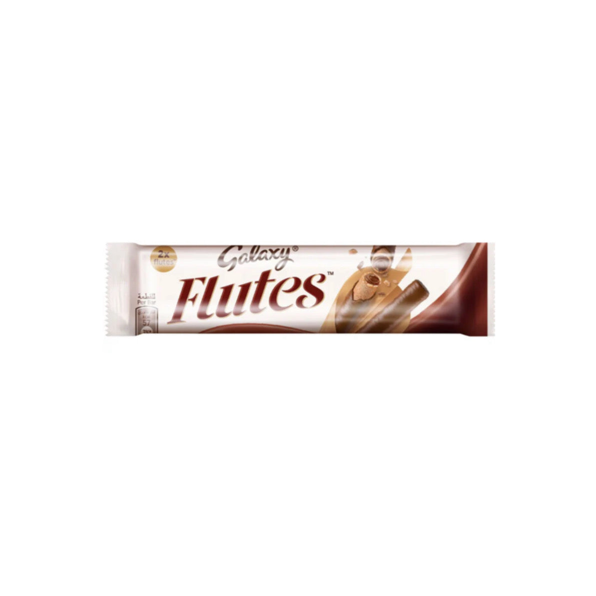Galaxy Chocolate Filled Flutes (22.5G) - Dubai