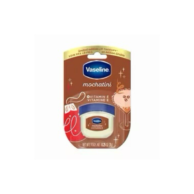 Vaseline Limited Edition Mochatini Lip Therapy Tub (7g) - America