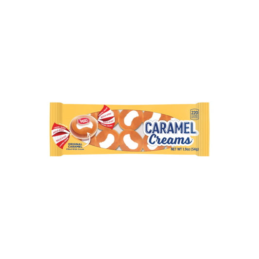 Goetze's Caramel Creams (54g) - America
