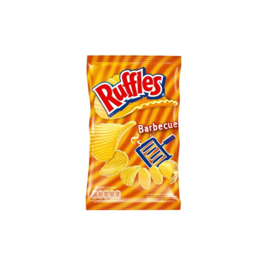 Rufffles Barbecue (140g) - Bulgaria