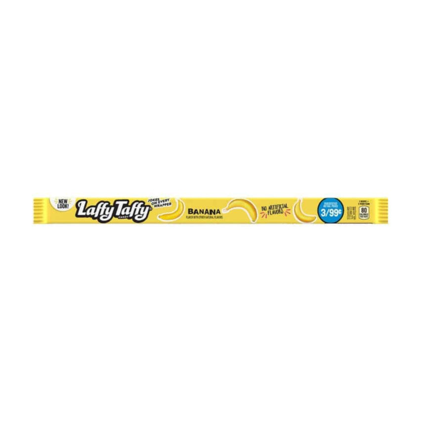 Laffy Taffy Rope Banana (23g) - America