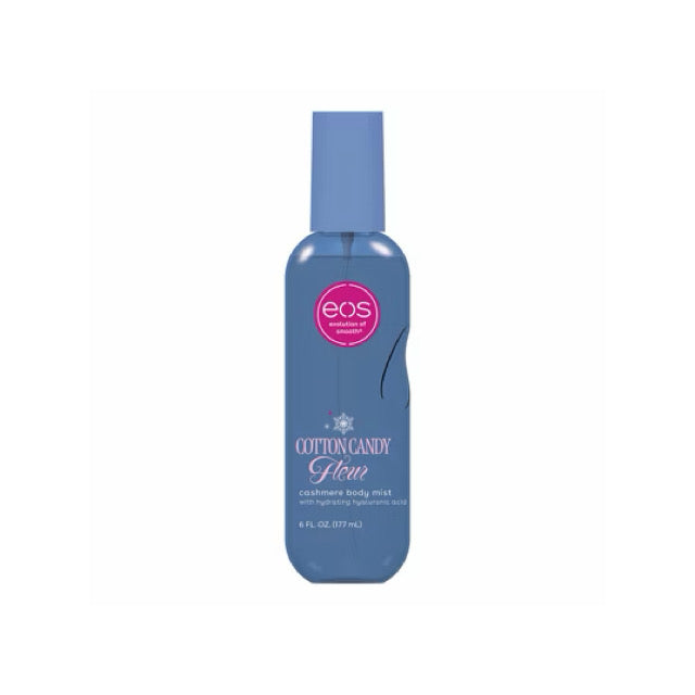 EOS Cotton Candy Fleur Cashmere Body Mist (177ml) - America