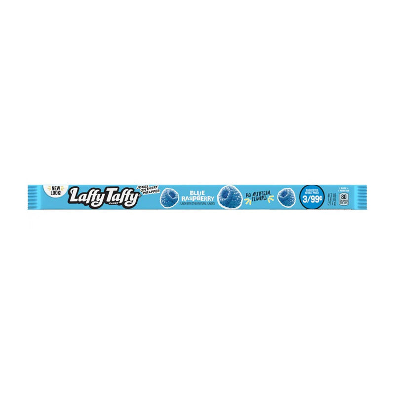 Laffy Taffy Blue Raspberry Rope (23g) - America
