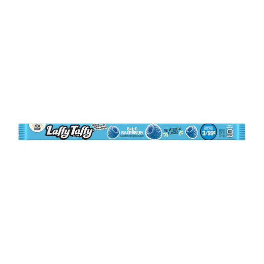 Laffy Taffy Blue Raspberry Rope (23g) - America