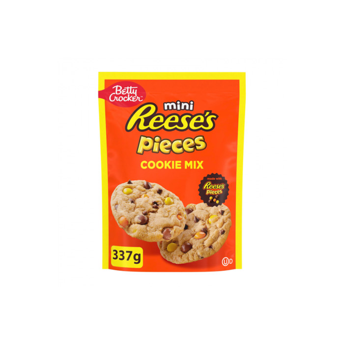 Betty Crocker Reese’s Pieces Cookie Mix (337g) - Canada