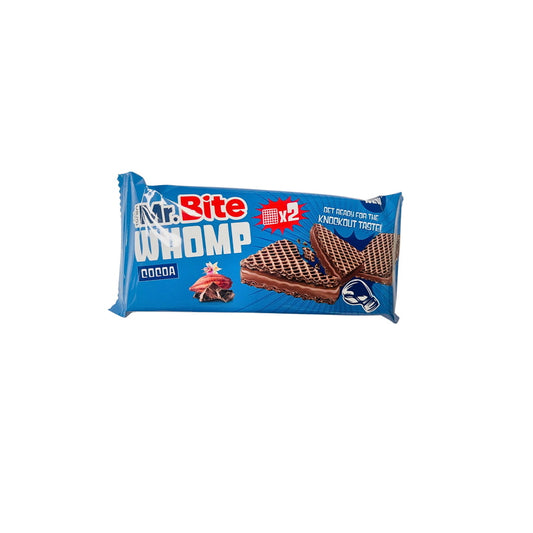 Mr. Bite Whomp Cocoa Cream Wafers (44g) - Turkey