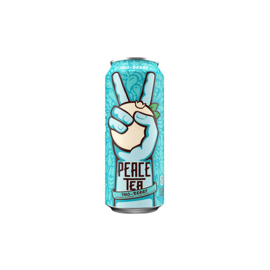 Peace Tea Sno-Berry (695ml) - Canada