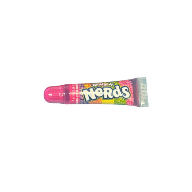 Taste Beauty Taste Squad Rainbow Nerds Flavoured Lip Gloss (6g) - America