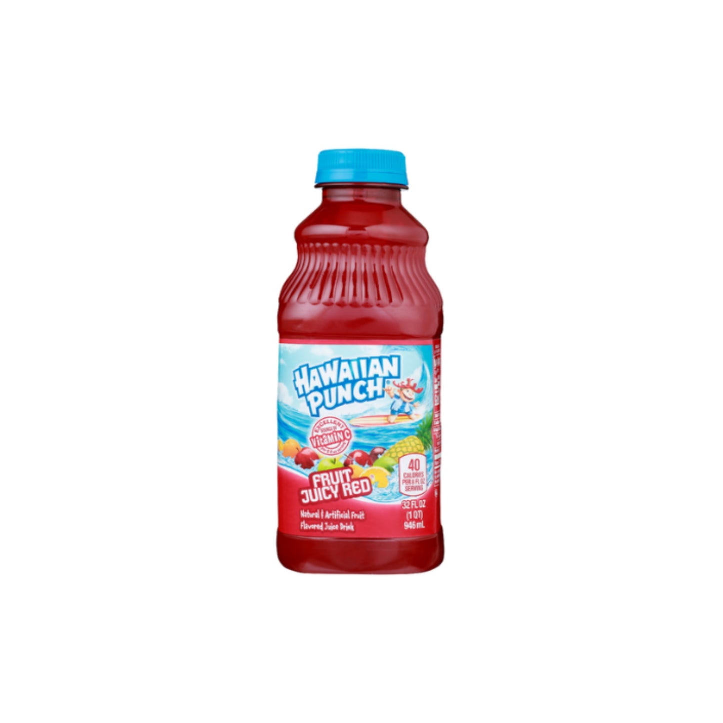 Hawaiian Punch Fruit Juicy Red (946ml) - America
