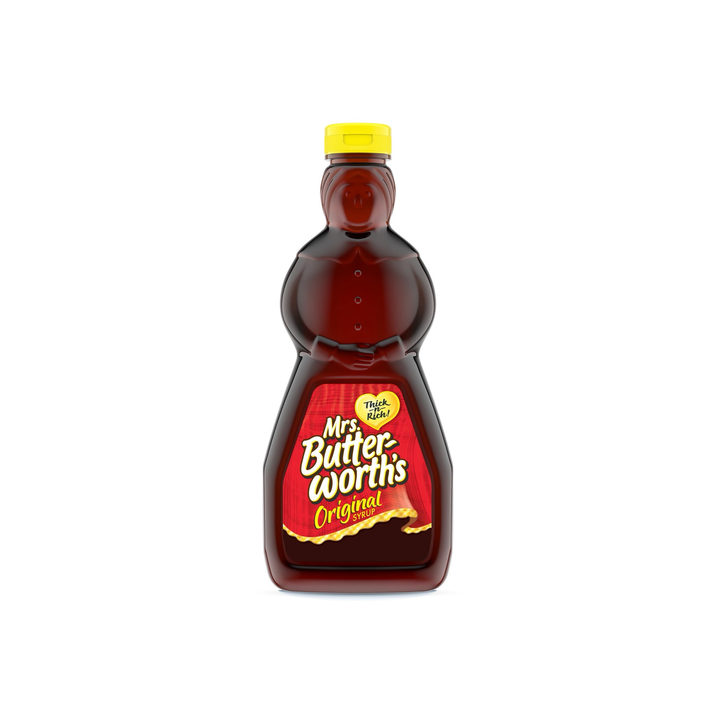 Mrs Butterworths Original Pancake Syrup (355ml) - America