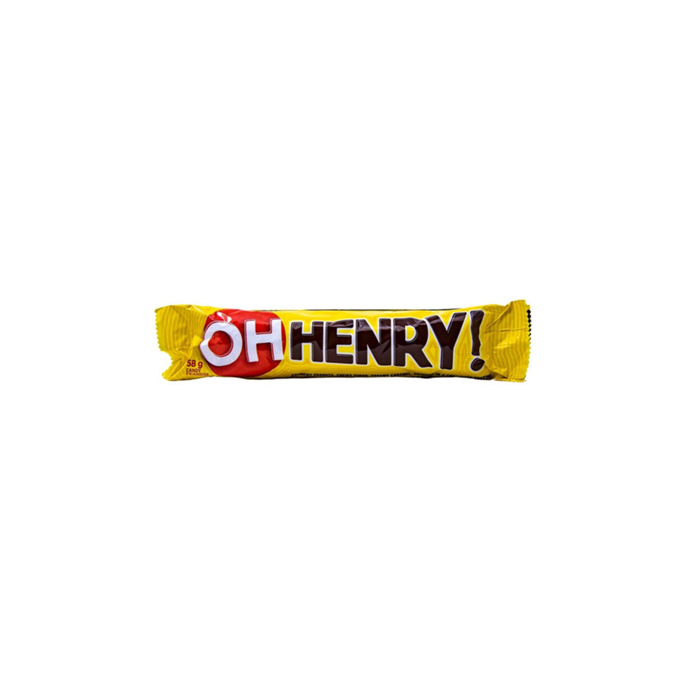 Oh Henry! Original Candy Bar (58g) - Canada