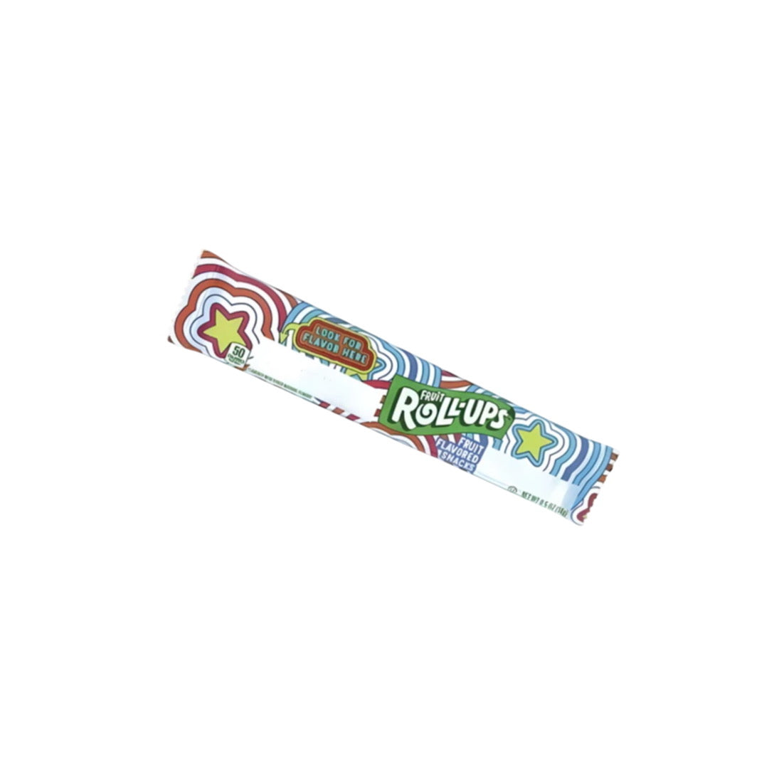 Fruit Roll Up Single (RANDOM SELECTION) (14g) - America