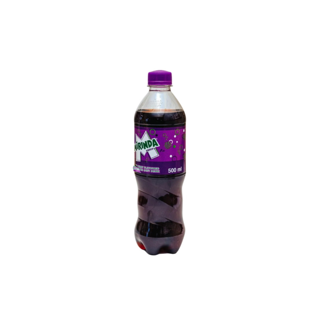 Mirinda Grape Bottle (500ml) - China