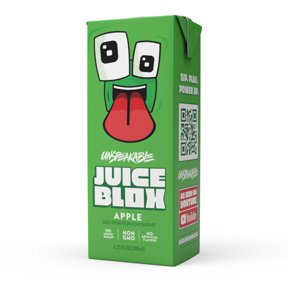 Juice Blox Apple Unbreakable (200ml) - America