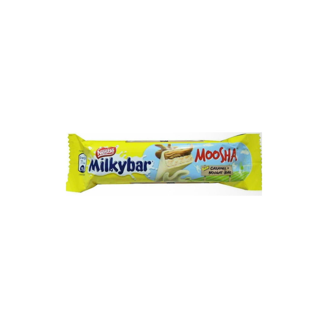 Milky Bar Moosha (20g) - America