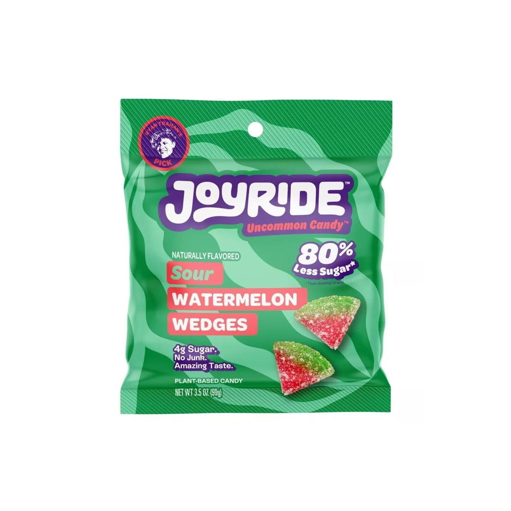 Joyride Sour Watermelon Wedges (99g) -America