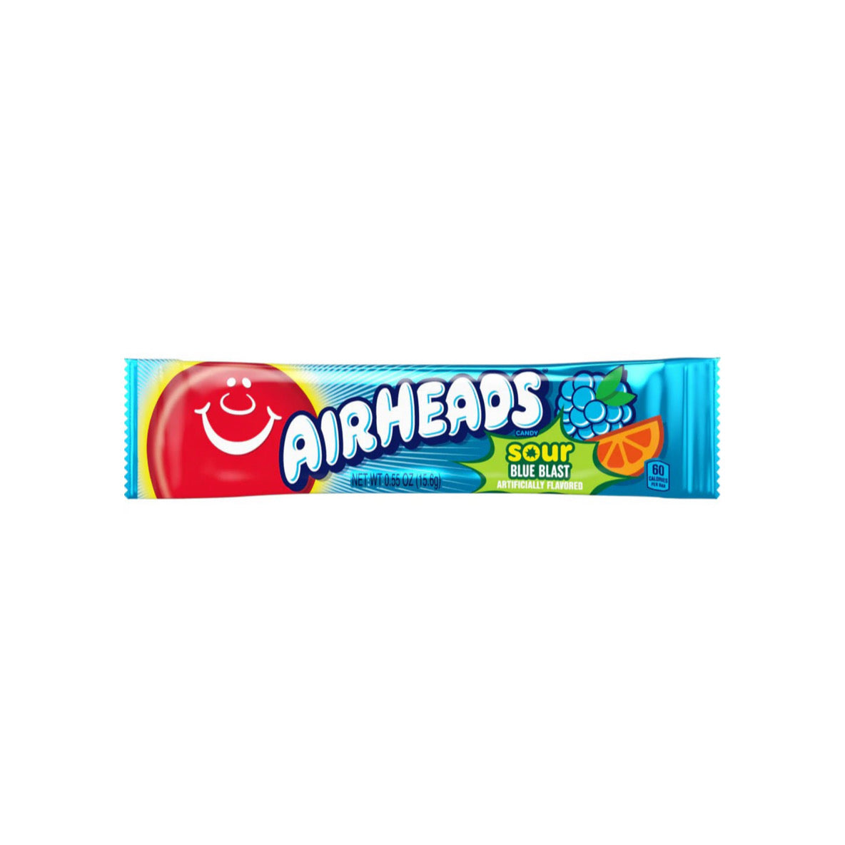 Airheads Sour Blue Blast (15.6g) - America