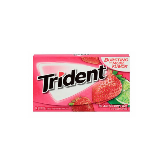 Trident Island Berry Lime (31g) - America