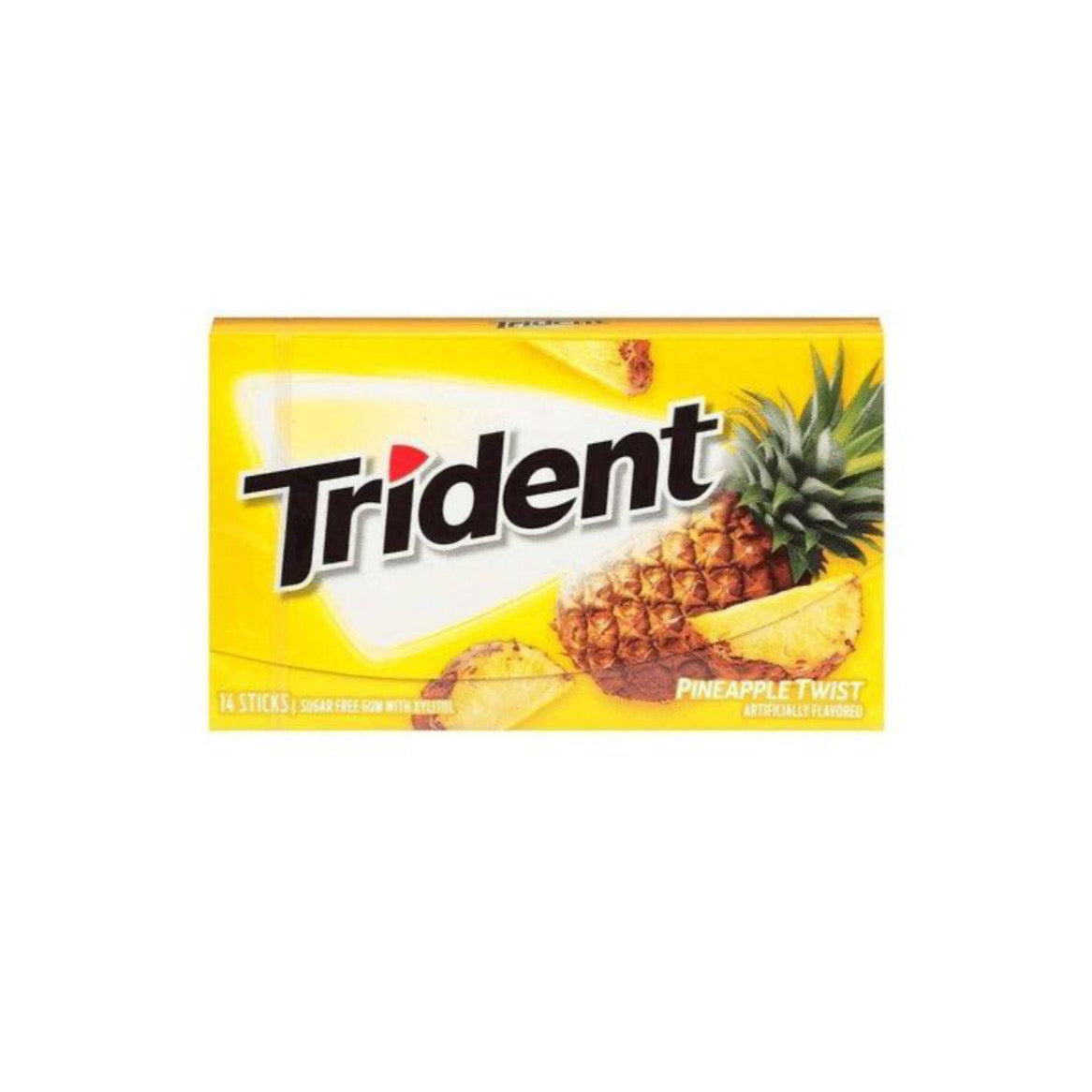 Trident Pineapple Twist (31g) - America