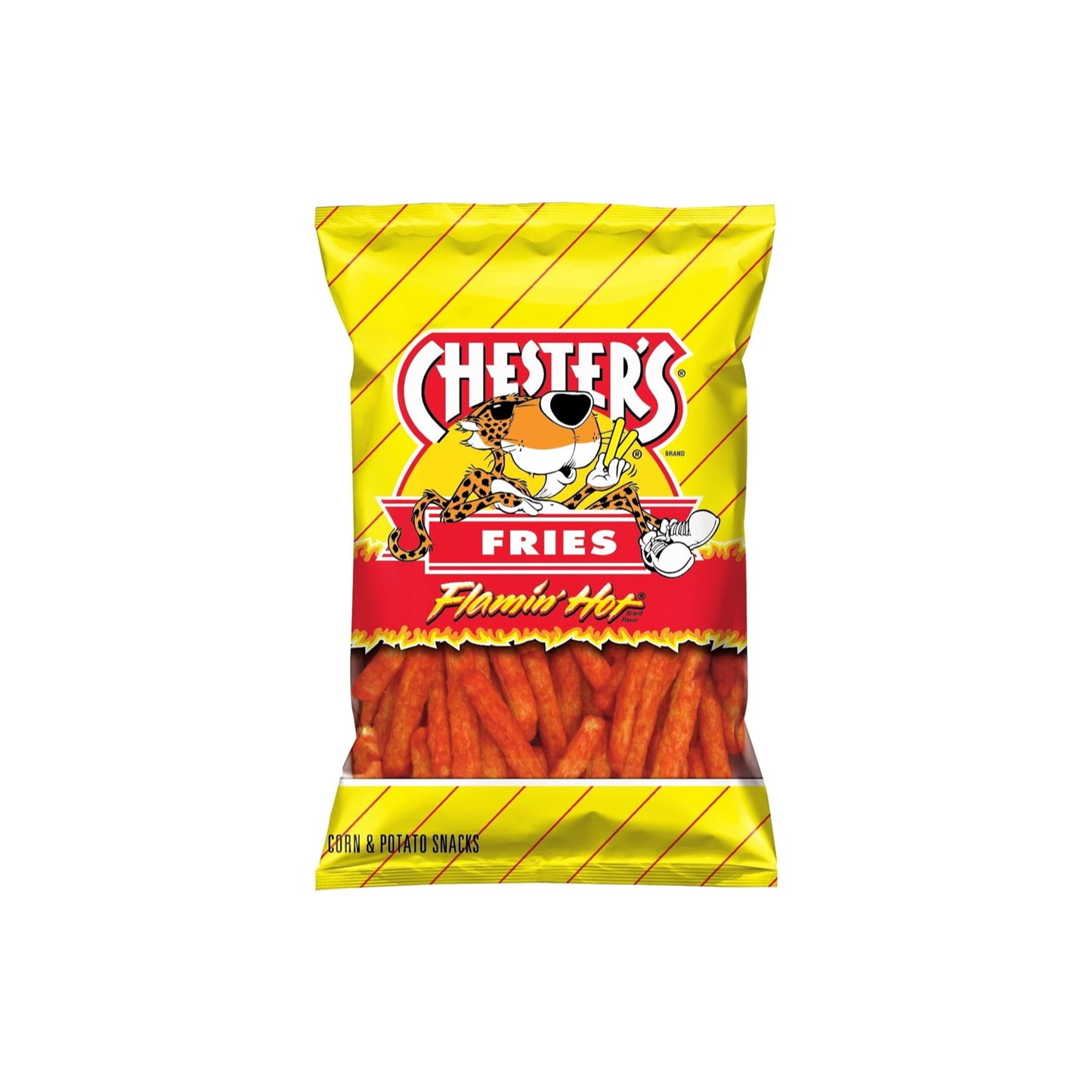 Chester’s Flamin’ Hot Fries (170g) - America
