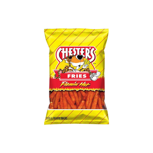 Chester’s Flamin’ Hot Fries (170g) - America