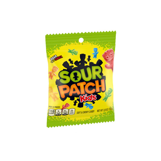 Sour Patch Kids Original Peg Bag (102g) - America