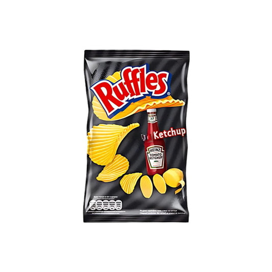 Ruffles Heinz Tomato Ketchup (140g) - Bulgaria