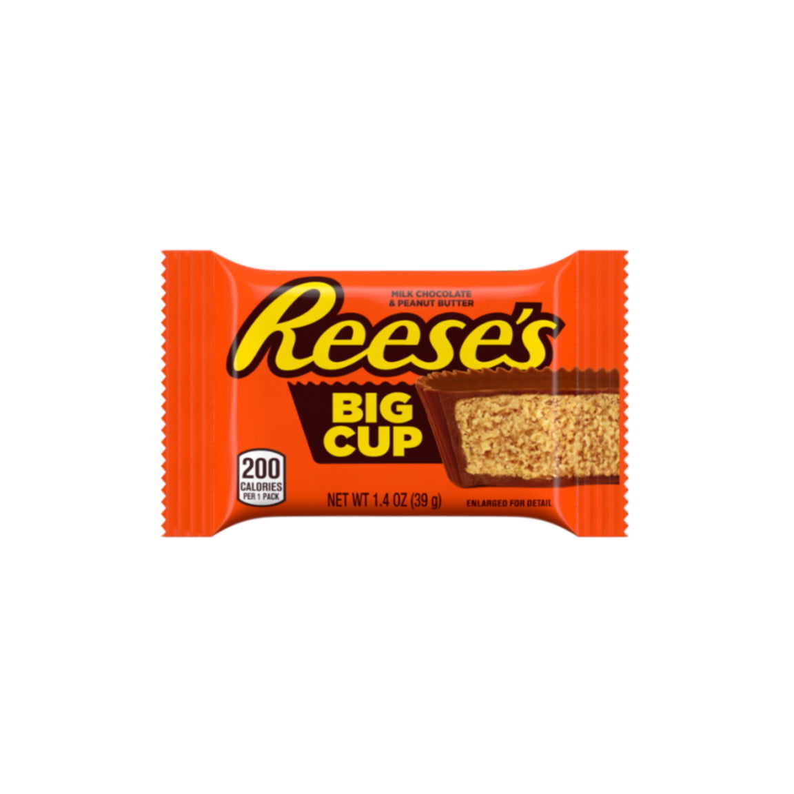 Reese’s Peanut Butter Big Cup (40g) - America