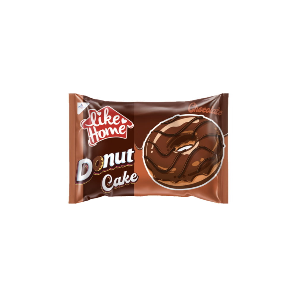 Like Home Chocolate Donut Cake (40g) - Turkey
