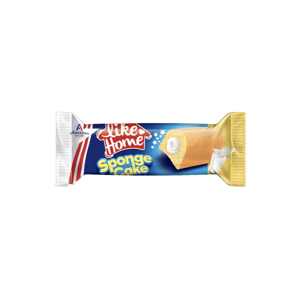 Like Home Vanilla Sponge Cake (40g) - Turkey