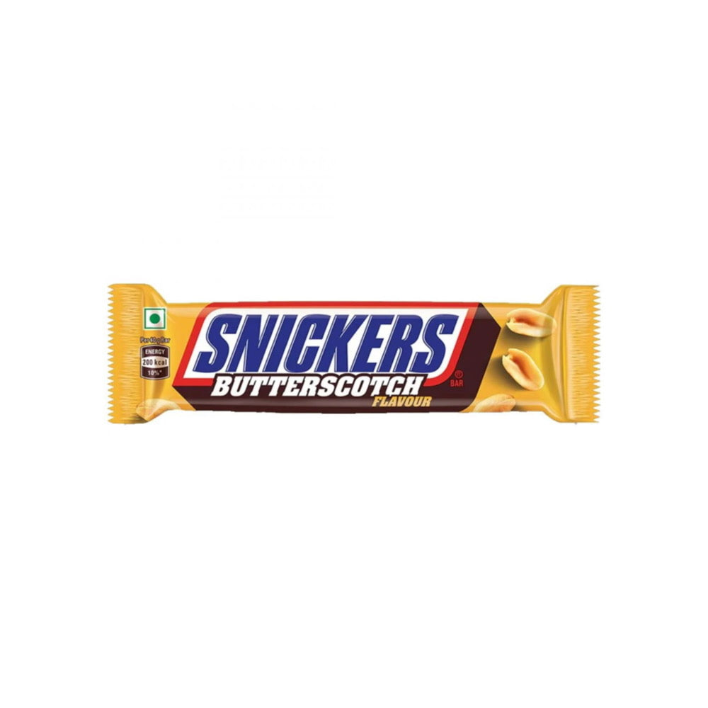 Snickers Butterscotch Bar (40g) - India