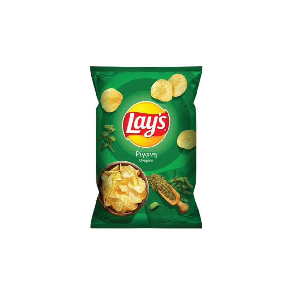 Lay’s Oregano (100g) - EU