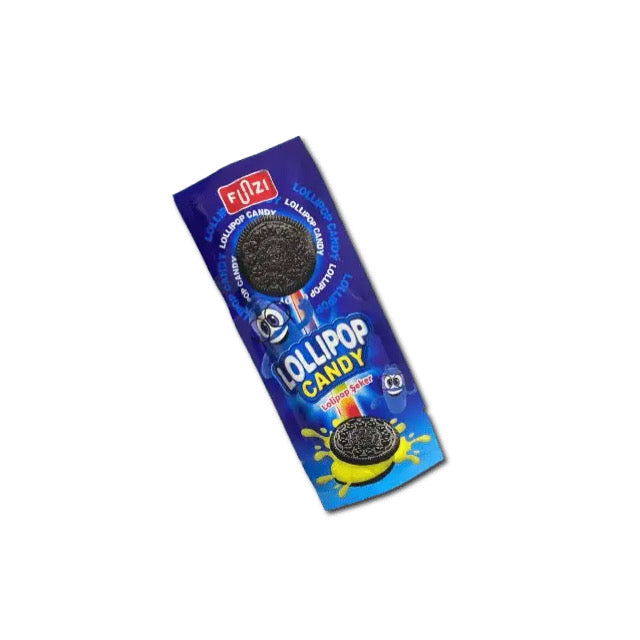 Funzi Cookie Lollipop Candy (10g) - China