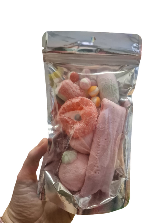 Freeze Dried Pink Mix - UK