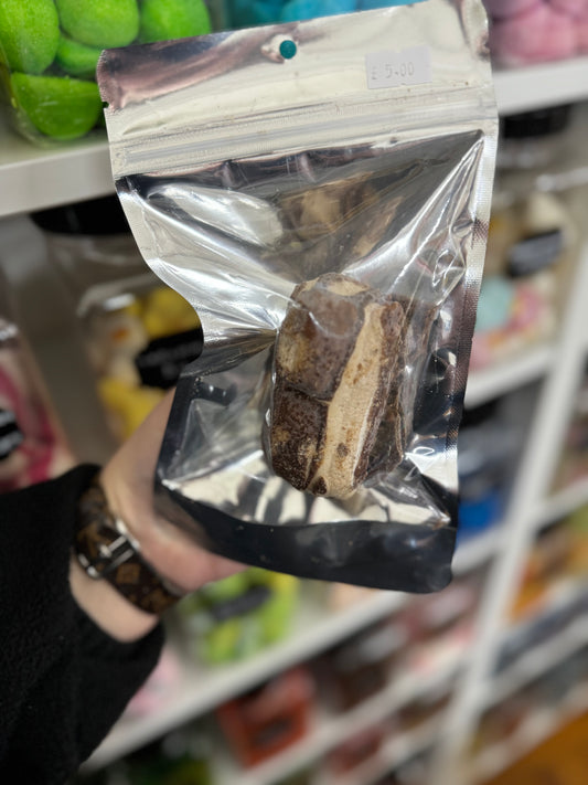 Freeze Dried Double Decker