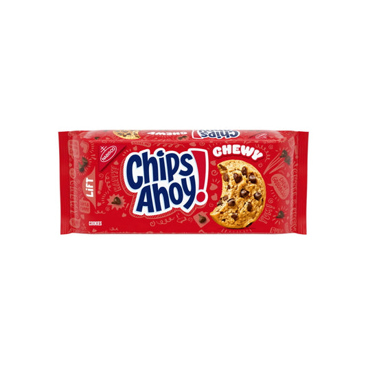 Chips Ahoy! Chewy Chocolate Chip Cookies (368g) - America