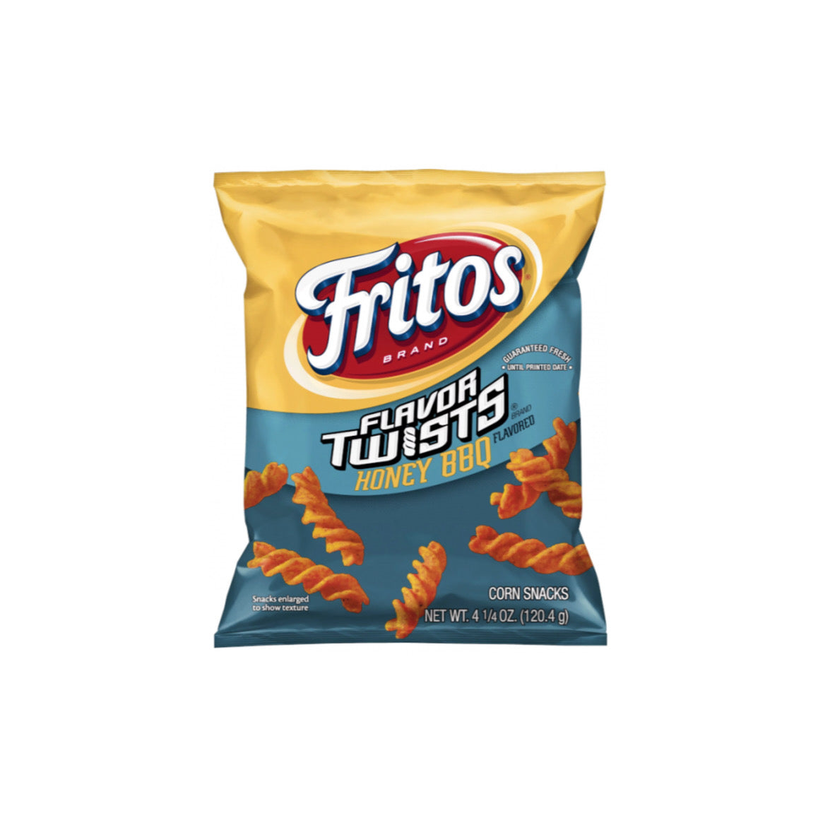 Fritos Honey BBQ Twists (127g) - America