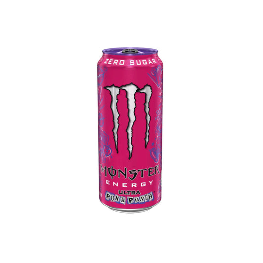 Monster Energy Ultra Punk Punch (473ml) - America