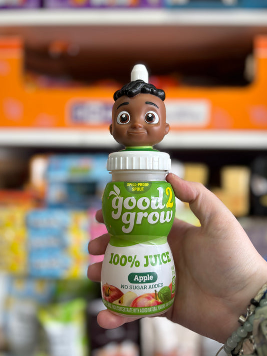 Good 2 Grow Cocomelon [Cody] 100% Apple Juice (177ml) - America